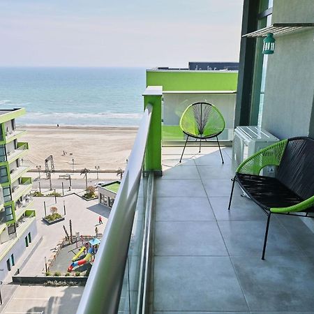 Diamond Sea View 2Br Apartment - Spa N Pools Resort Mamaia Exterior photo
