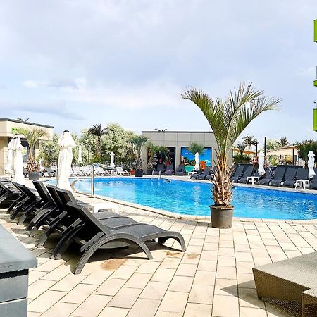 Diamond Sea View 2Br Apartment - Spa N Pools Resort Mamaia Exterior photo