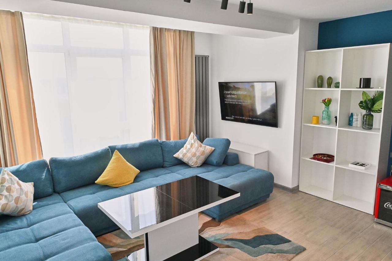 Diamond Sea View 2Br Apartment - Spa N Pools Resort Mamaia Exterior photo