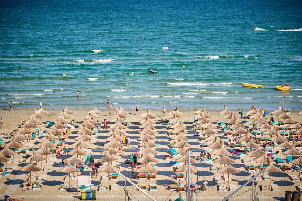 Diamond Sea View 2Br Apartment - Spa N Pools Resort Mamaia Exterior photo