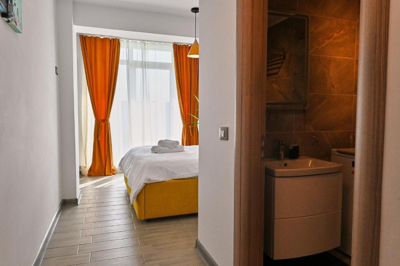 Diamond Sea View 2Br Apartment - Spa N Pools Resort Mamaia Exterior photo