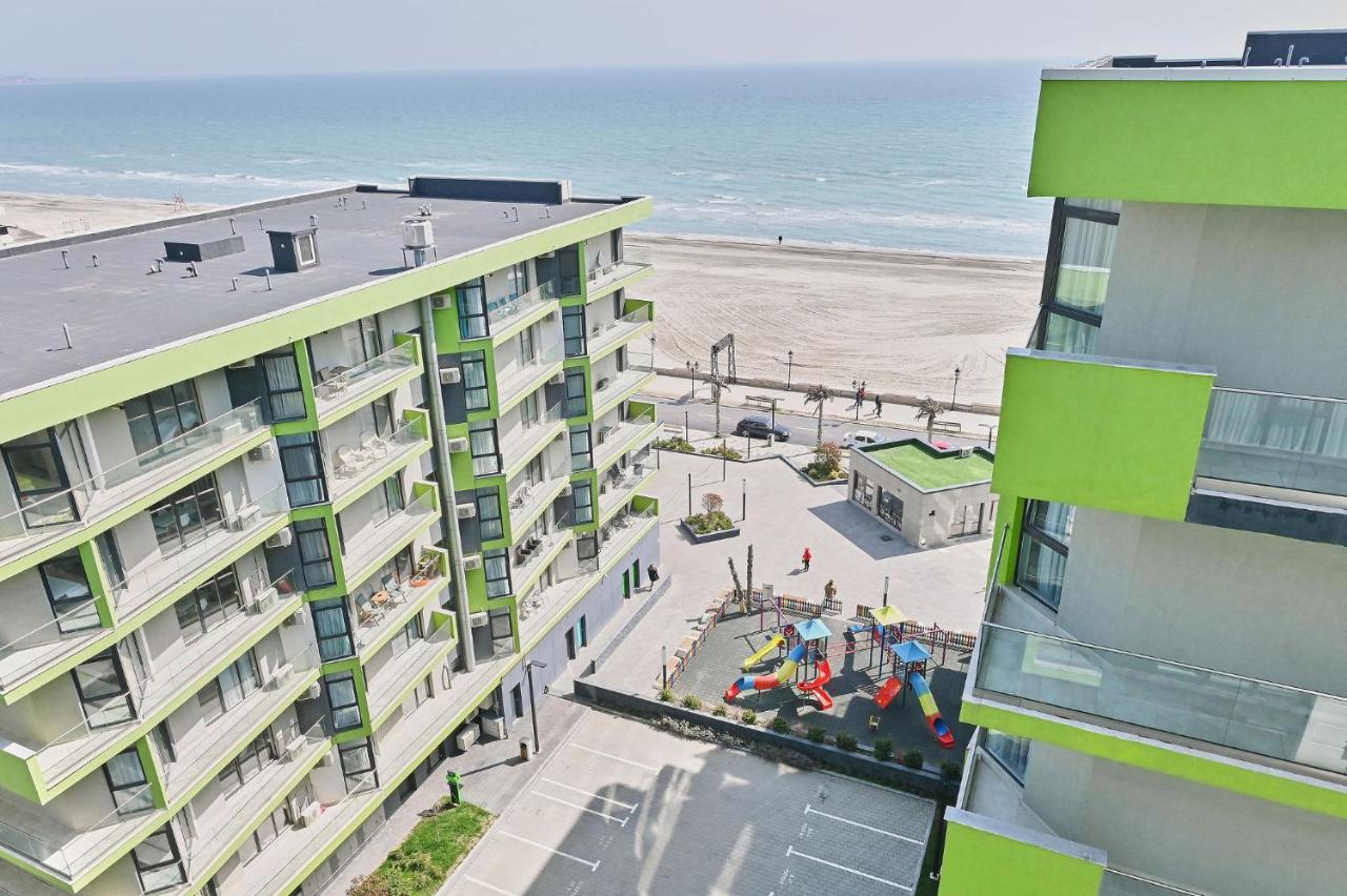Diamond Sea View 2Br Apartment - Spa N Pools Resort Mamaia Exterior photo