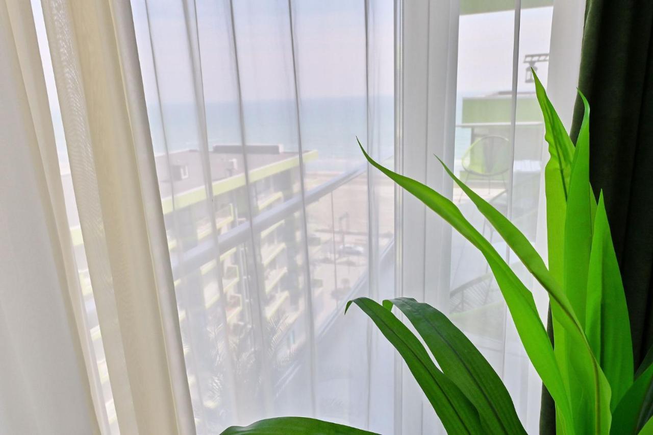 Diamond Sea View 2Br Apartment - Spa N Pools Resort Mamaia Exterior photo